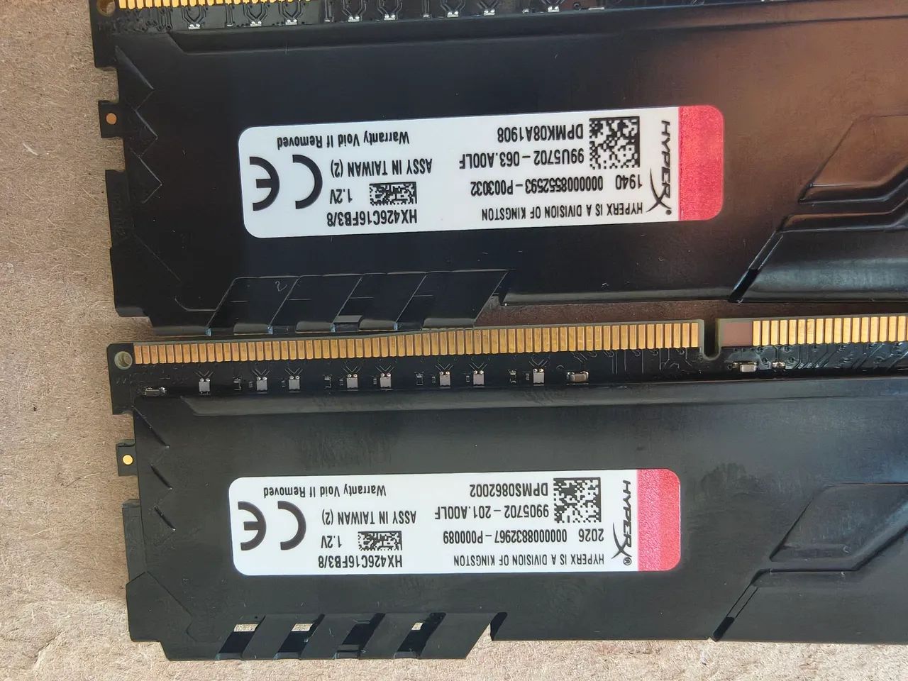 Memória hyperX - Foto 2