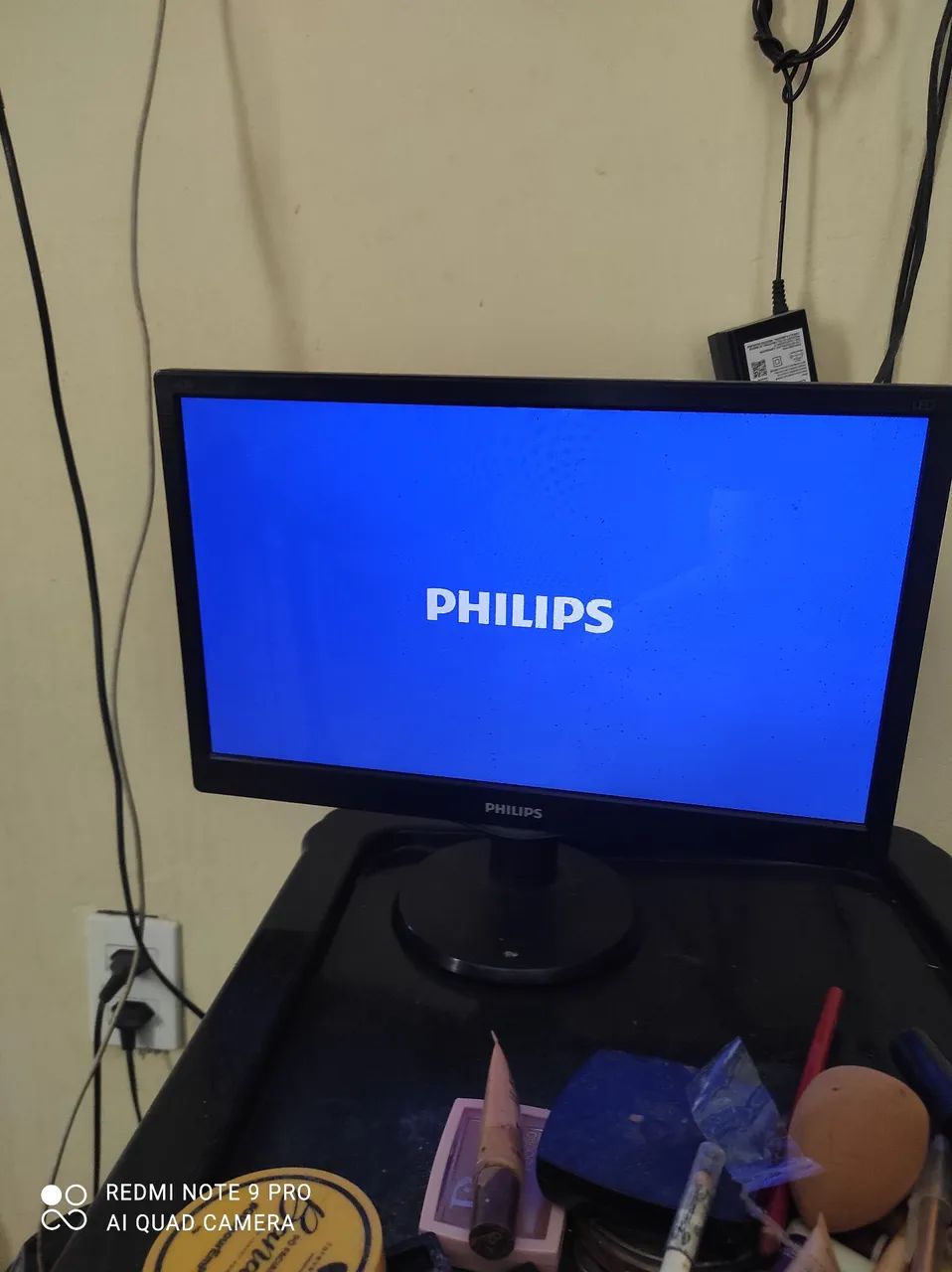 Monitor tela de computador pronta para