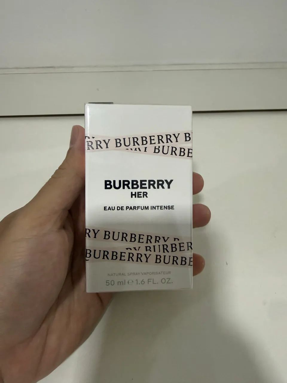 Her Intense, Burberry EDP 50ML 