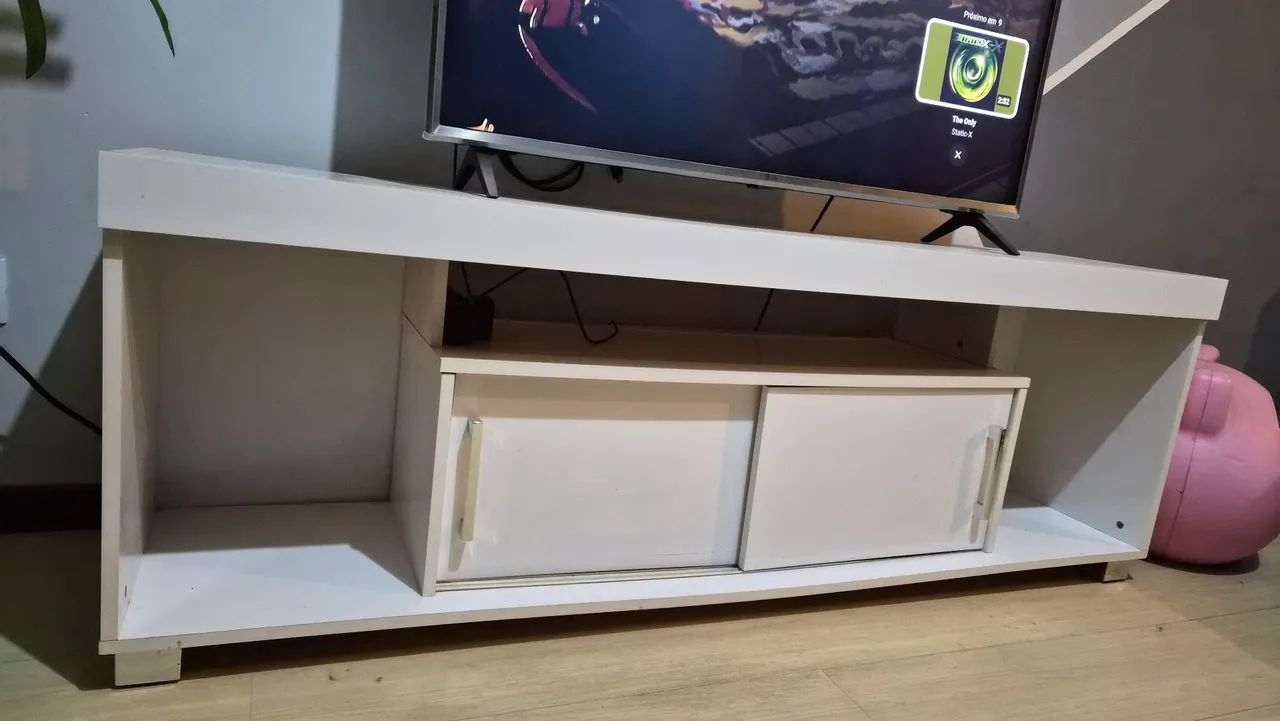 Rack com painel - Foto 2