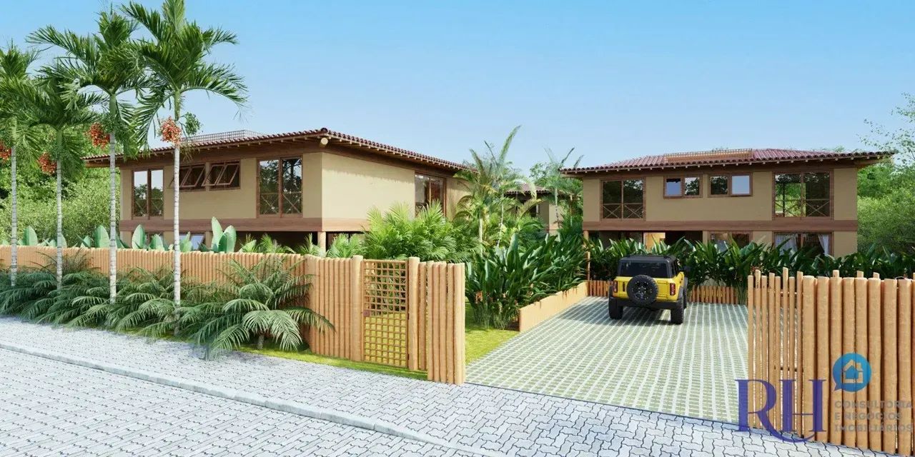 Casa com 4 suítes e piscina no Alto da Pitinga - Foto 2