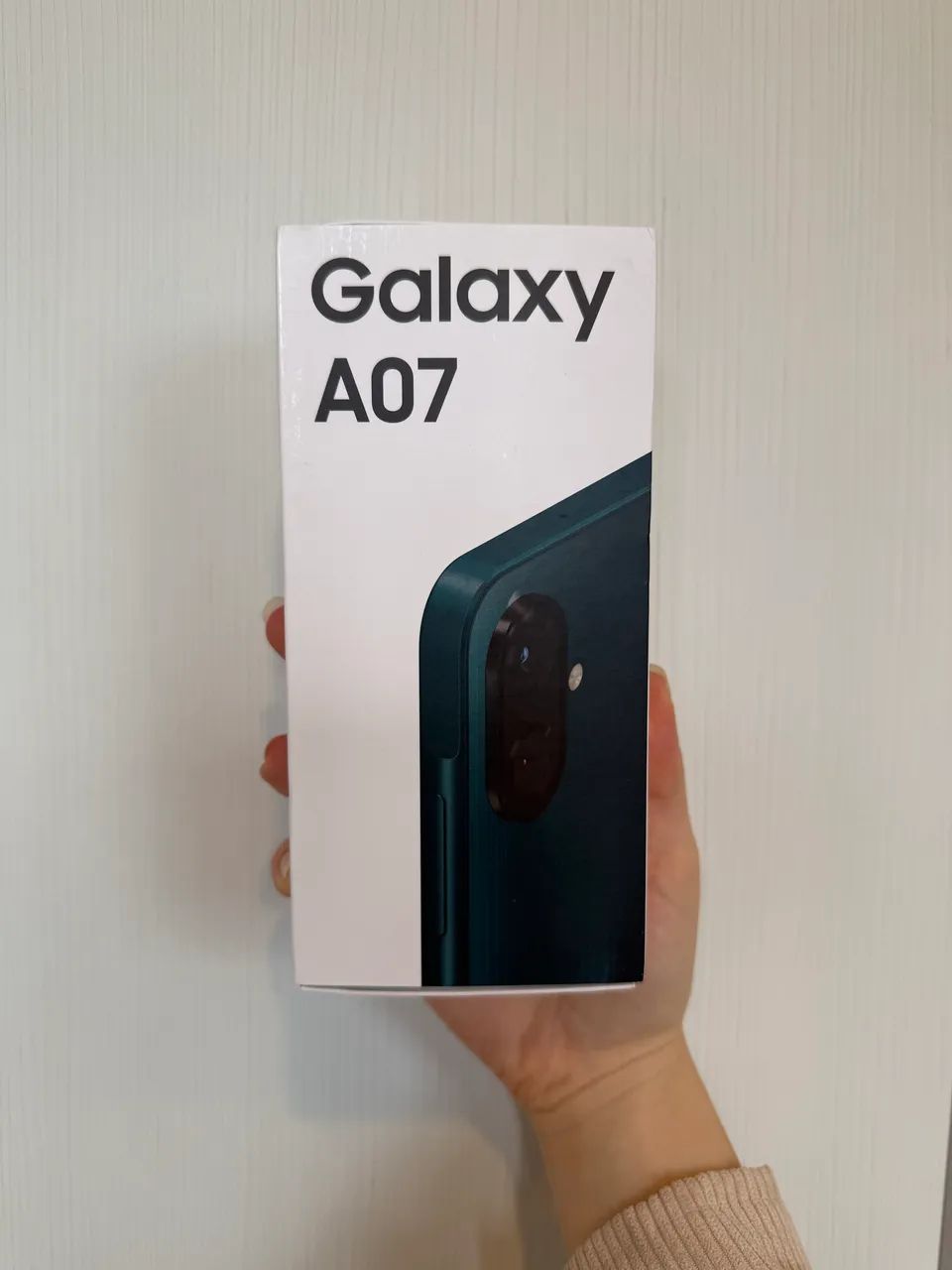 Samsung Galaxy A07 Lacrado