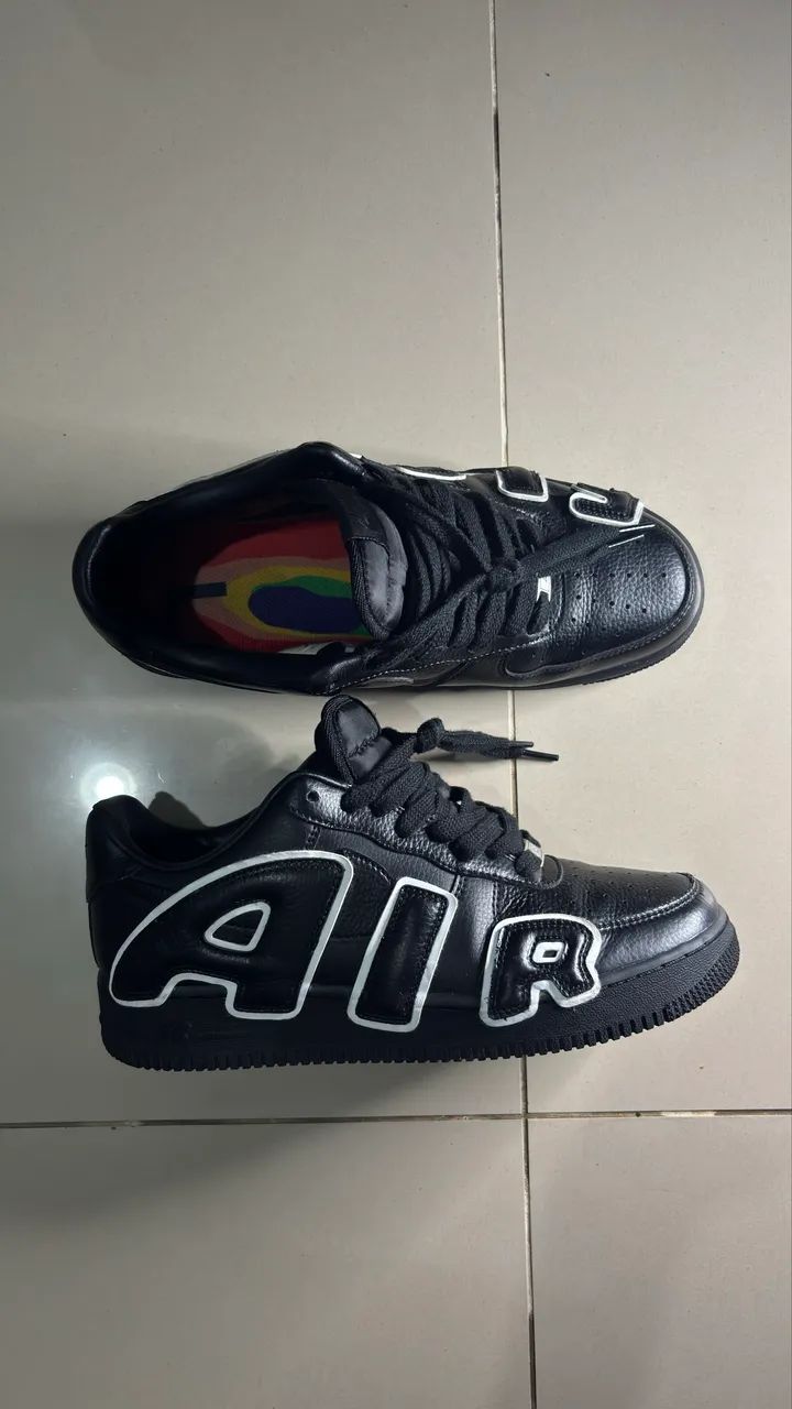 Tênis air force cpfm