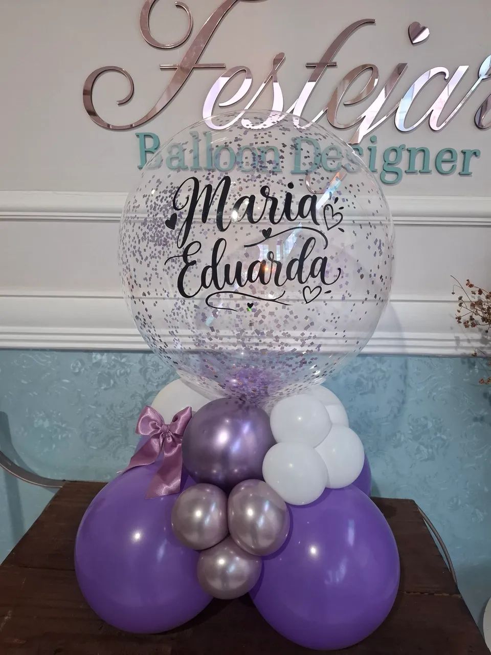 Balões personalizados e presentes  - Foto 4