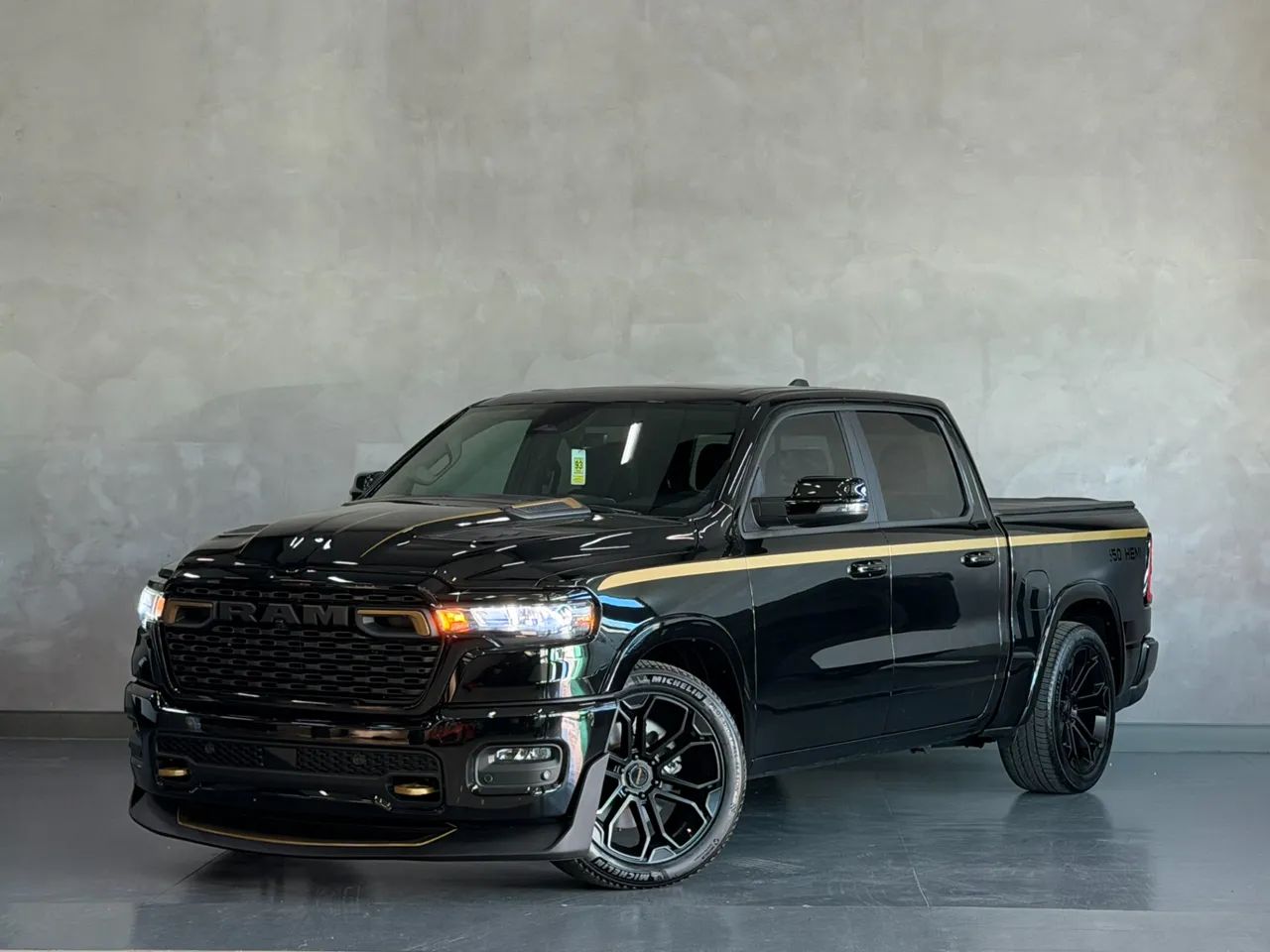 Ram 1500 1500 LIMITED NIGHT EDITION 5.7 4x4 Aut. 2026