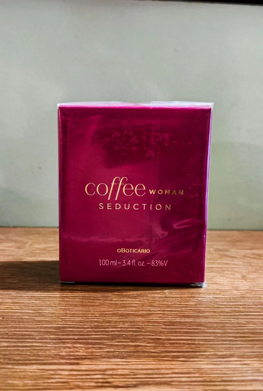 Coffee seduction woman 