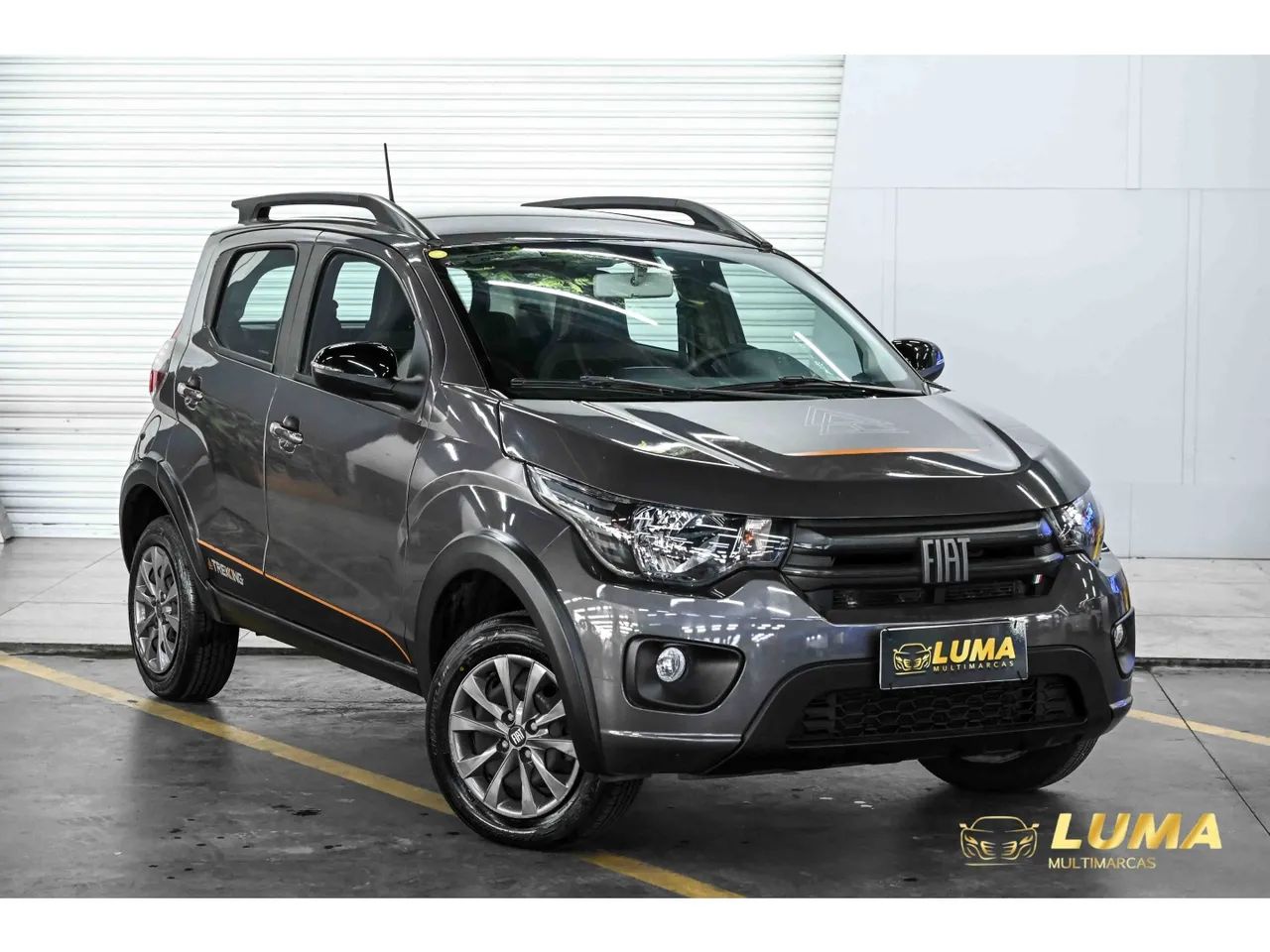 Fiat Mobi 2024