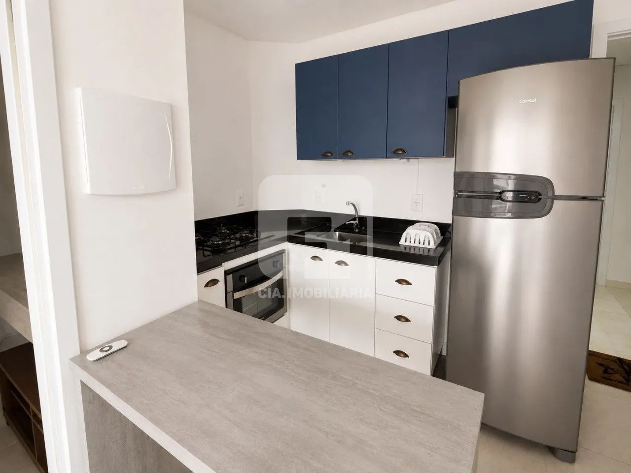 Apartamento de 1 dormitório à venda na Trindade - Foto 3
