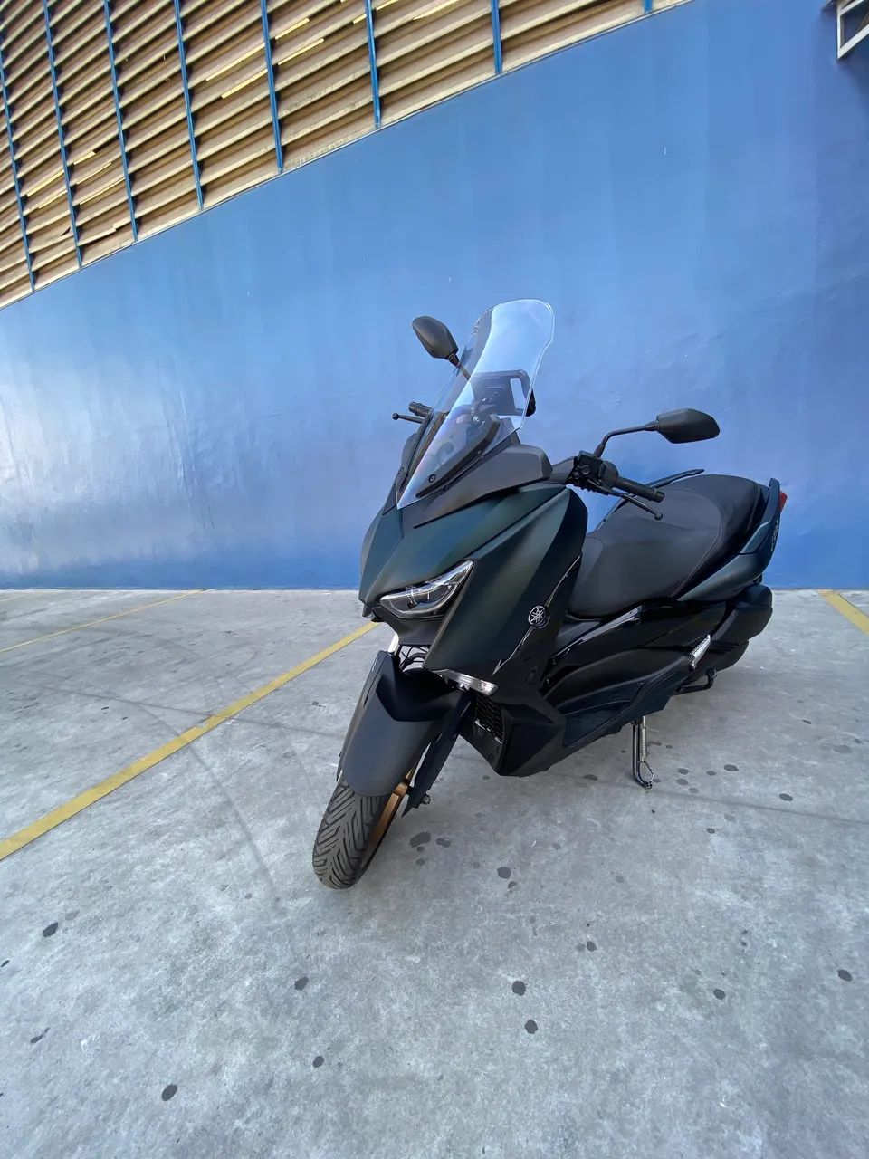 YAMAHA XMAX 2024 ABS  - Foto 3