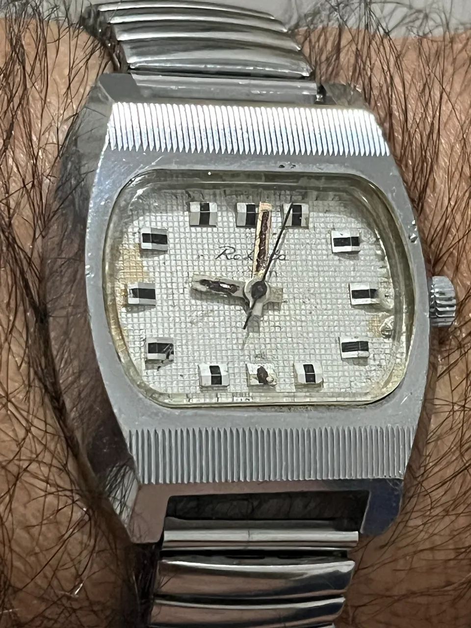 Raketa Made in URSS acorda - Foto 4