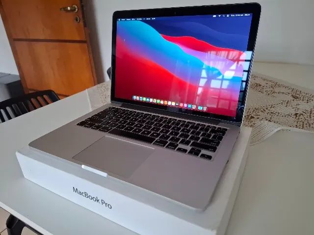 MacBook Pro 2013 Retina - Estado de NOVO! - Foto 2