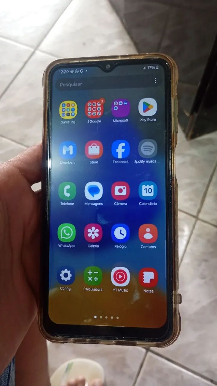 CELULAR GALAXY M23