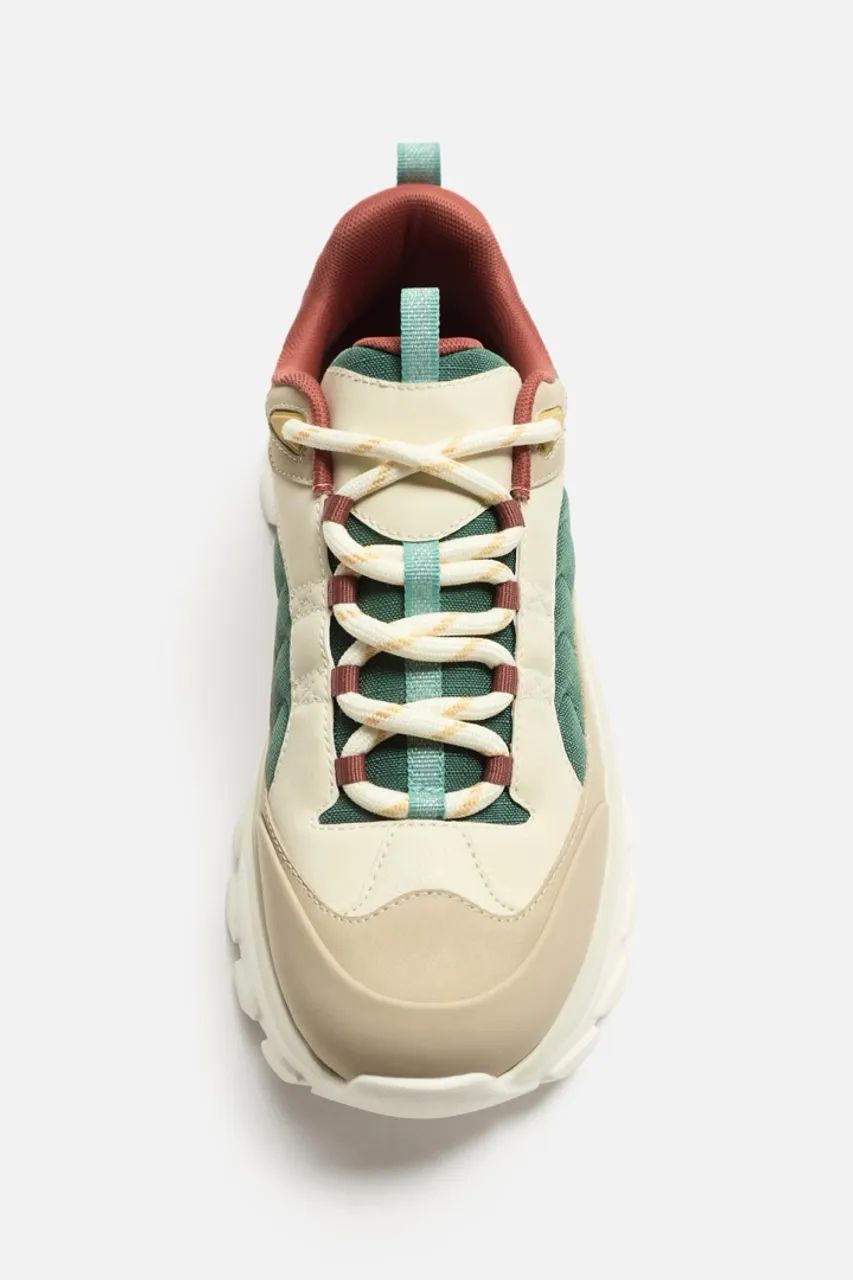 TÊNIS SNEAKER ZARA  - Foto 2