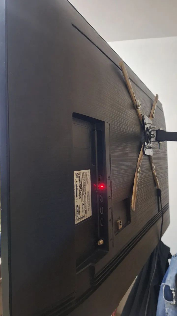 Tv 50 samsung 4k - Foto 2