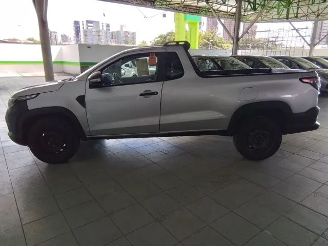 Fiat Strada Endurance 1.3 Flex 8V CS 2025 - Foto 4