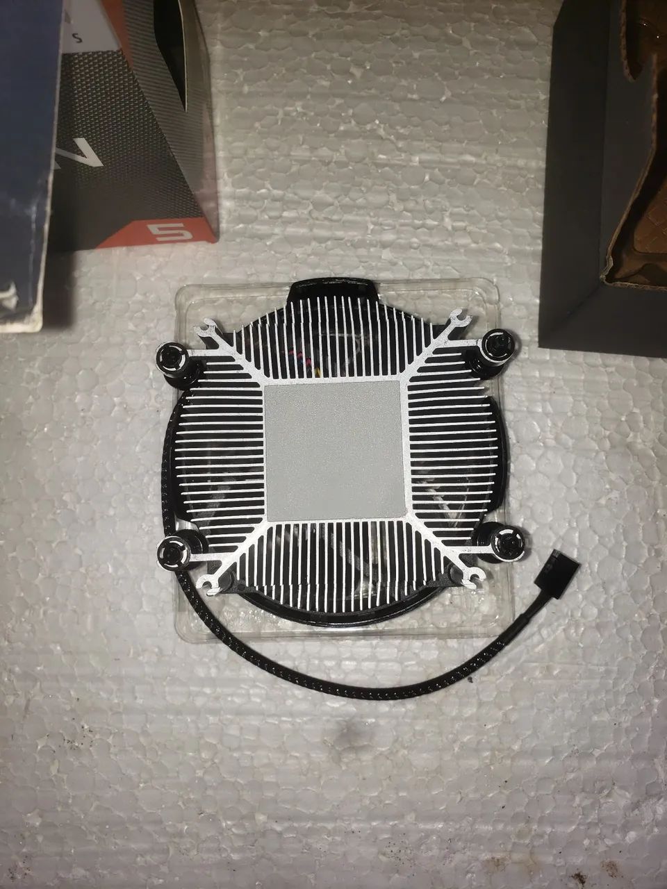 Processador ryzen 5 4600g  - Foto 5