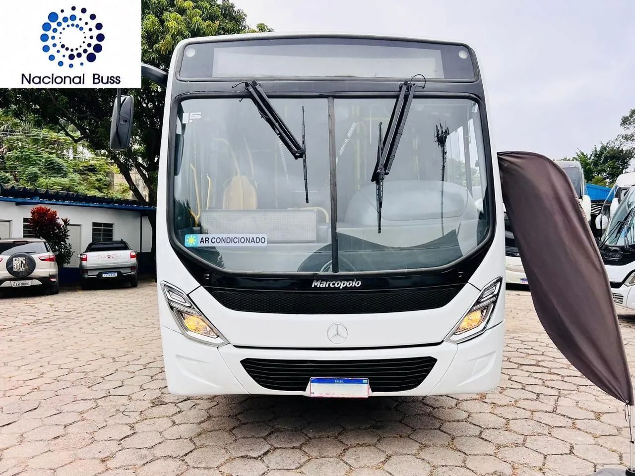 marcopolo New torino com ar condicionado Mercedes Benz 