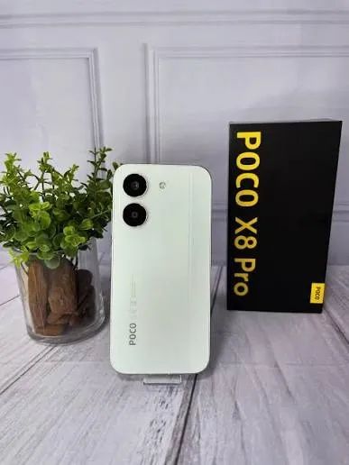 Celular Xiaomi Poco X8 Pro 5G 256 GB Novo  - Foto 4