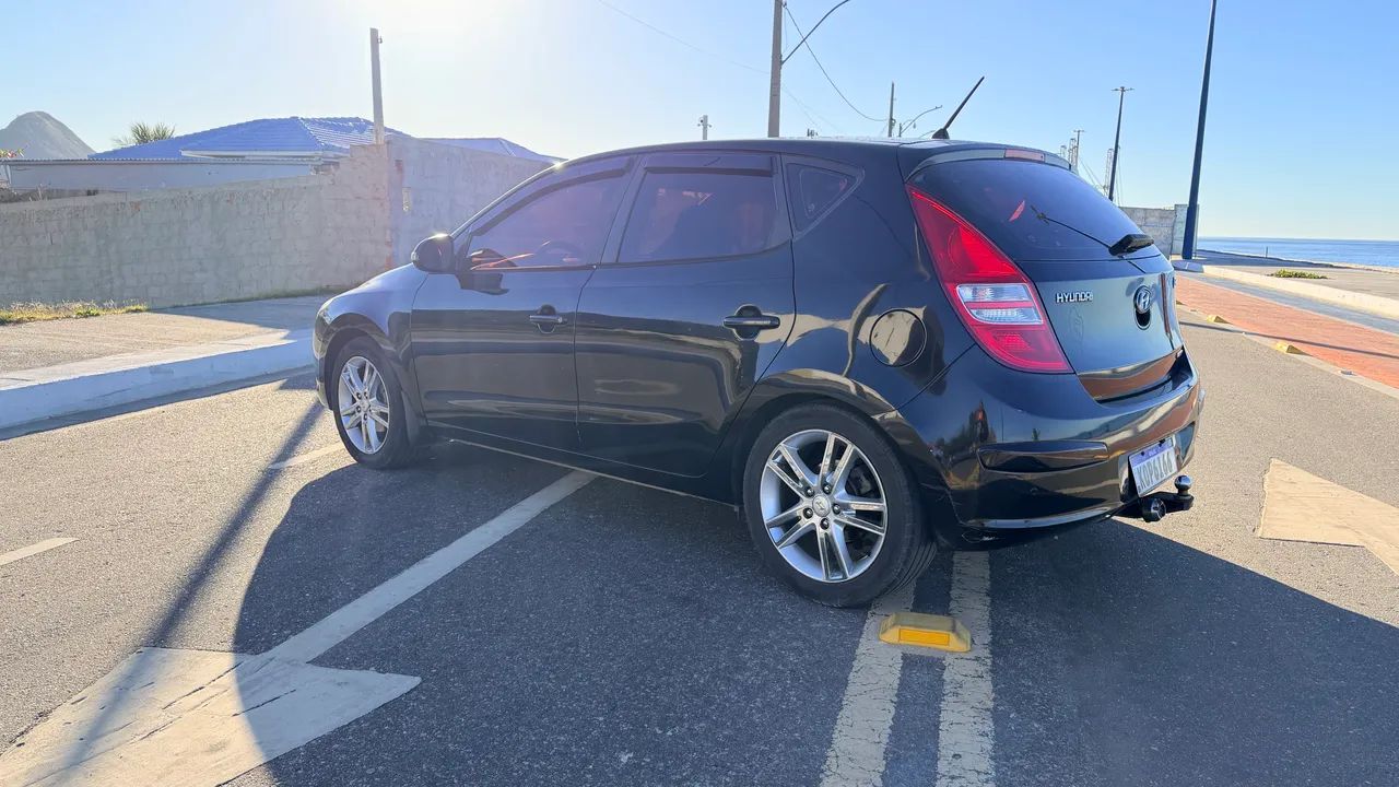 Hyundai I30 2012