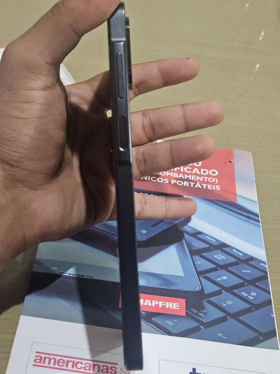 OPORTUNIDADE! CELULAR SAMSUNG A07 COM NF E SEGURO! - Foto 5