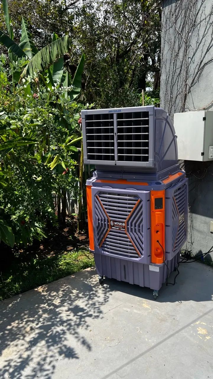 Locação de climatizadores Cuiabá e Região  - Foto 3