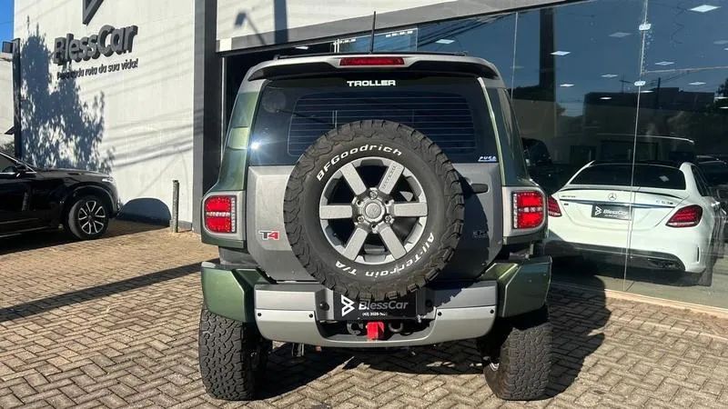 Troller T-4 XLT 3.2 2018 - Foto 5