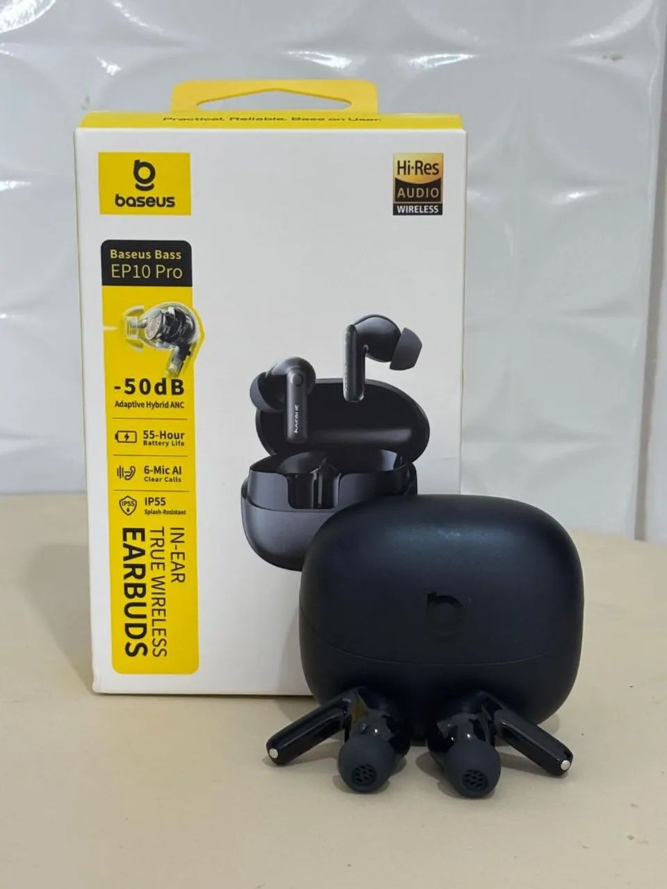 Vendo Fone Baseus EP10 PRO ANC - Foto 2