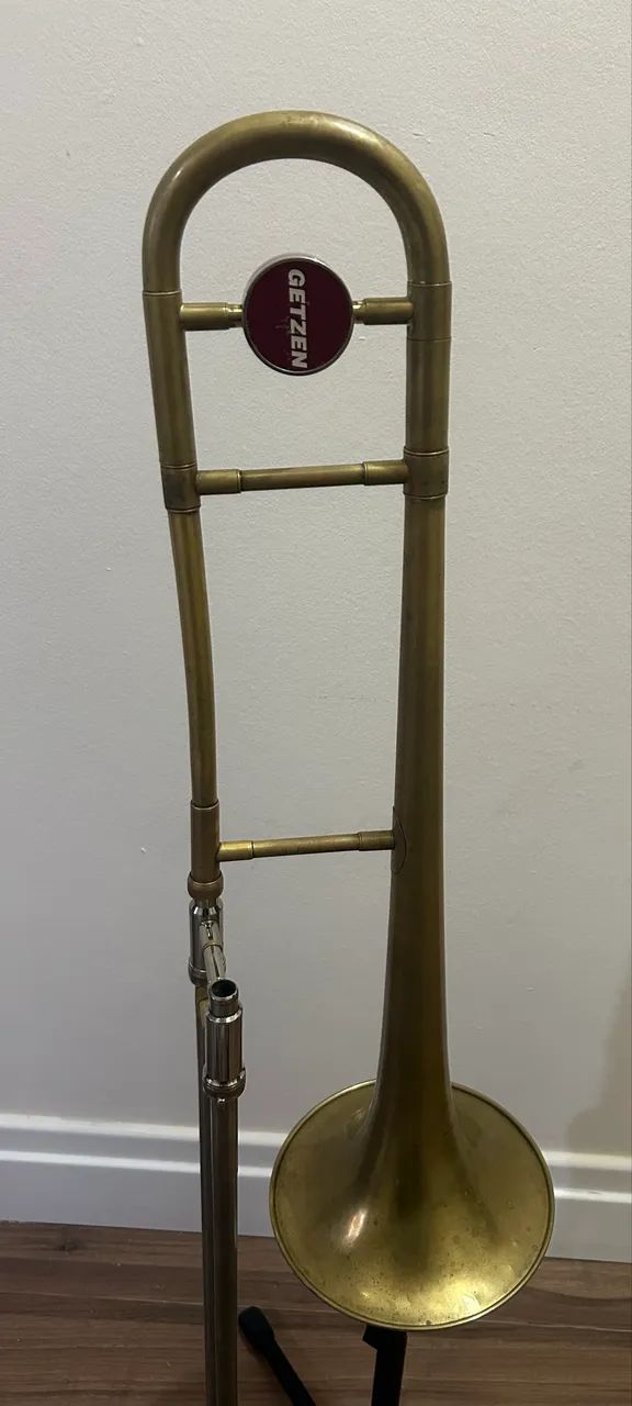 Trombone Getzen 300 Series  - Foto 3