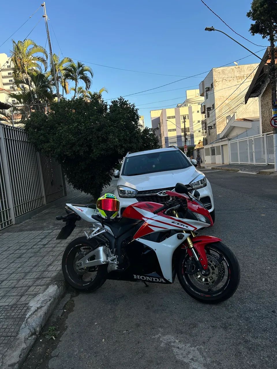 CBR 600RR 2013 - Foto 3
