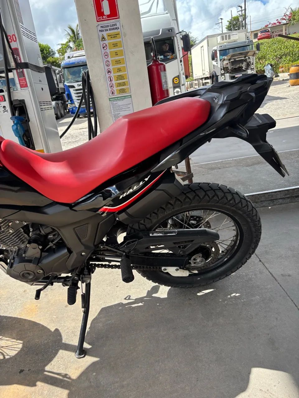 Sahara 300 raly - Foto 4