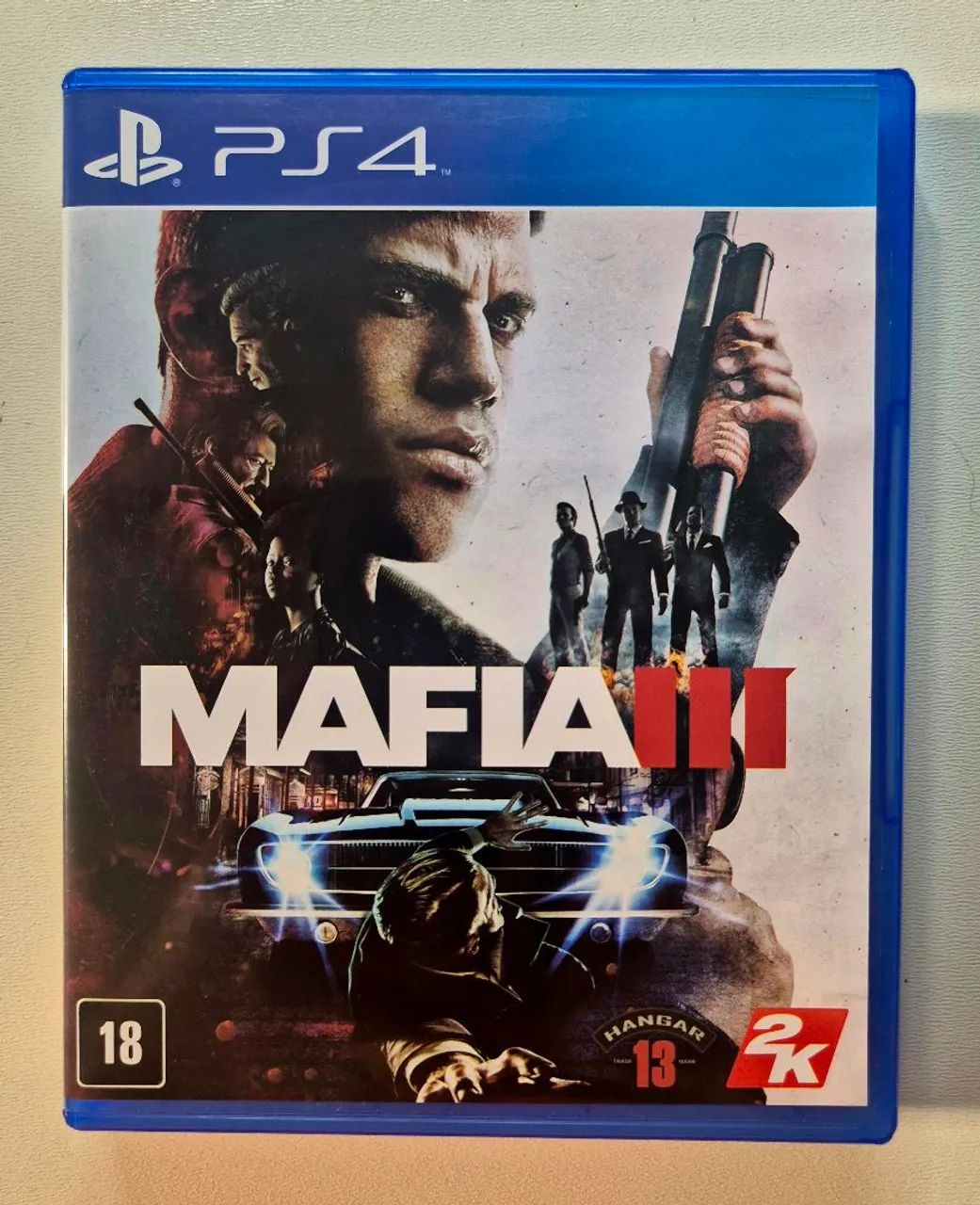 Mafia 3 original ps4  Playstation 4 - Foto 2