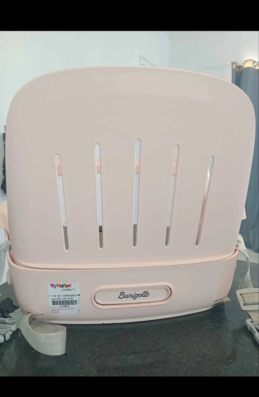 Cadeira de alimentação da BURIGOTTO