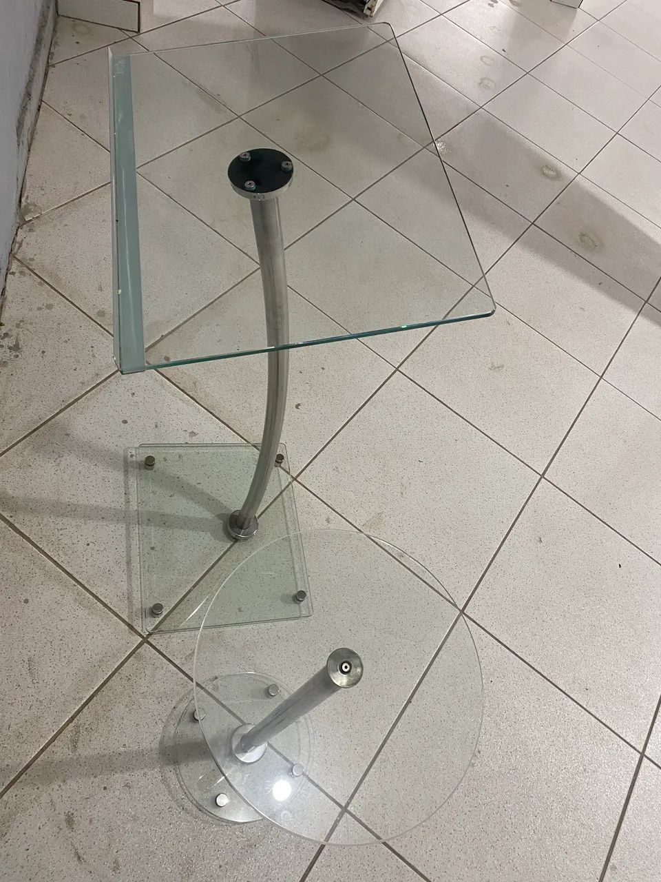 Vendo púlpito de vidro - Foto 2