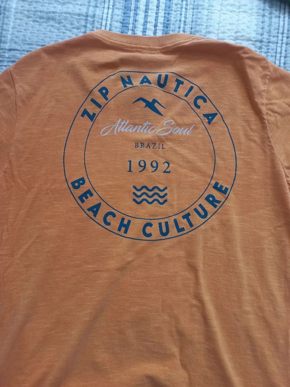 Camisa zip náutica original  - Foto 5
