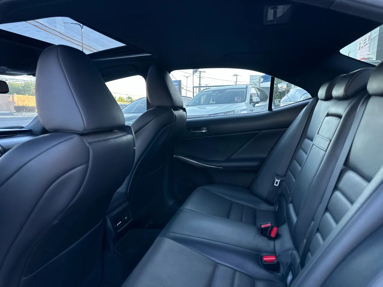 Lexus IS-250 F Sport 2.5 24V 208cv Aut., foto 11 de 11