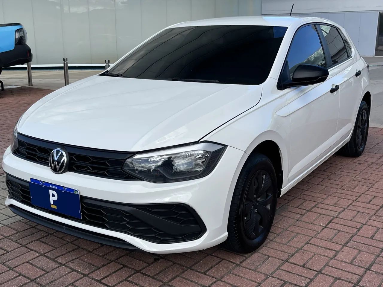 Volkswagen Polo Polo Track 1.0 Flex 12V 5p 2024
