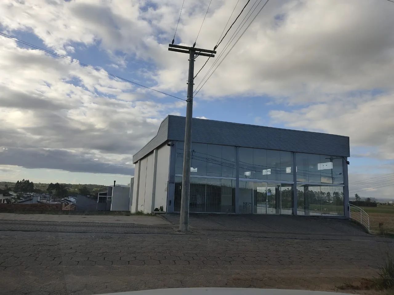 Sala Térrea para aluguel em Içara - Foto 2