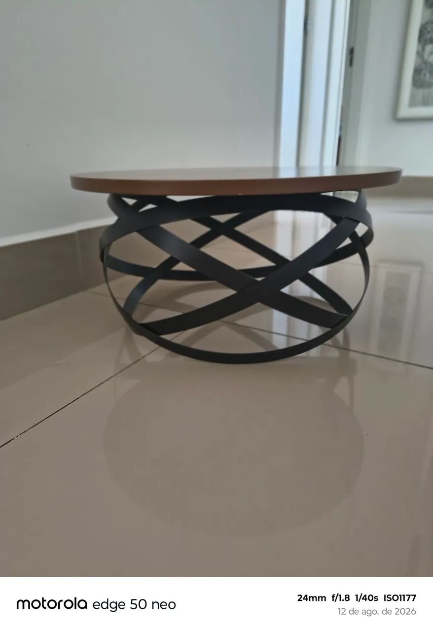 Mesinha de Centro  - Foto 4