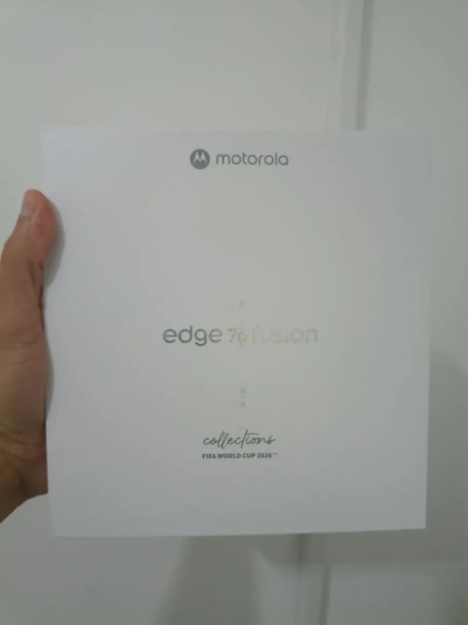 Edge 70 Fusion Fifa