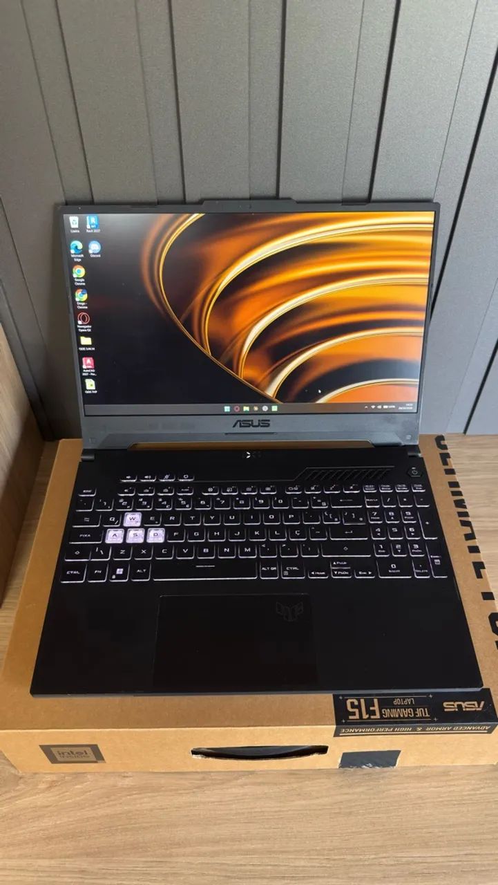 Asus tuf F15 - Foto 5