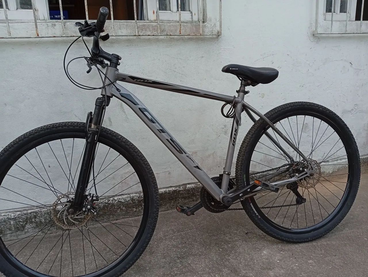 Vendo bicicleta GTS aro 29