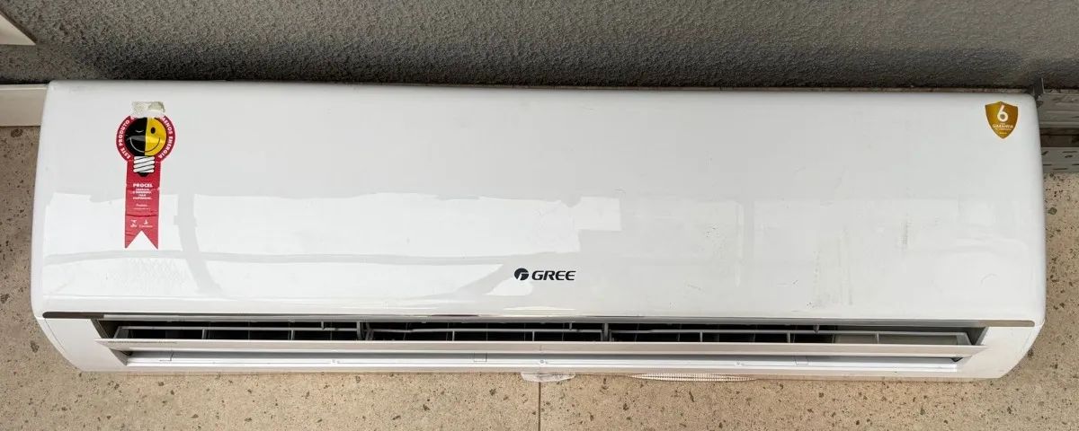 Ar-Condicionado Gree Split 30.000 BTUs - Funcionando Perfeitamente
