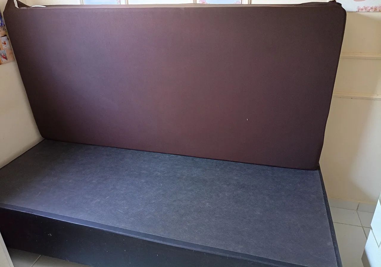 Cama box solteiro - Foto 4
