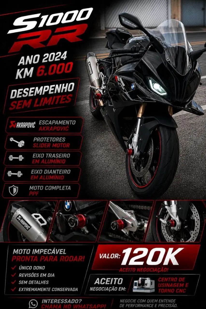 S 1000 RR