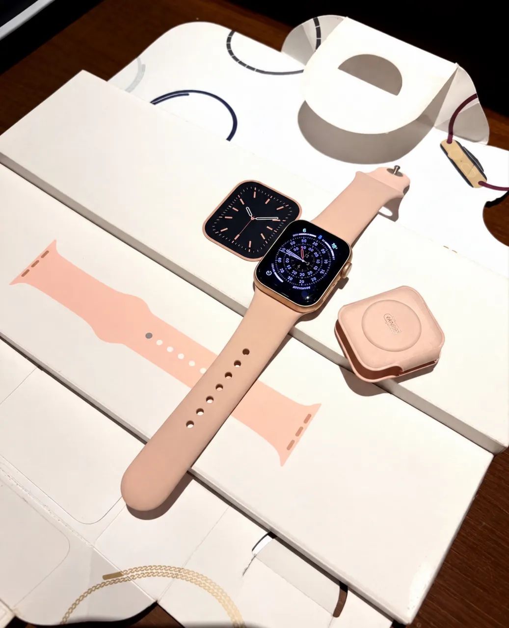 Apple Watch Series 6 com defeito 