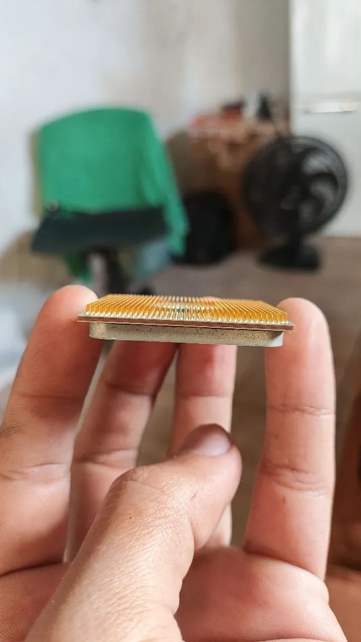 Processador AMD Ryzen 5 PRO 4650g - Foto 3