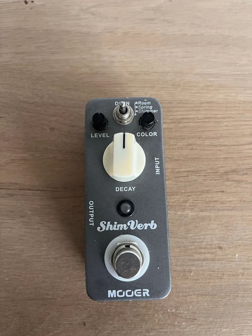 Pedal EP Booster by Exotic - Instrumentos musicais - Loteamento