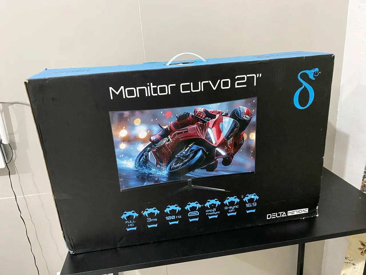 Monitor Gamer 27? - Foto 3