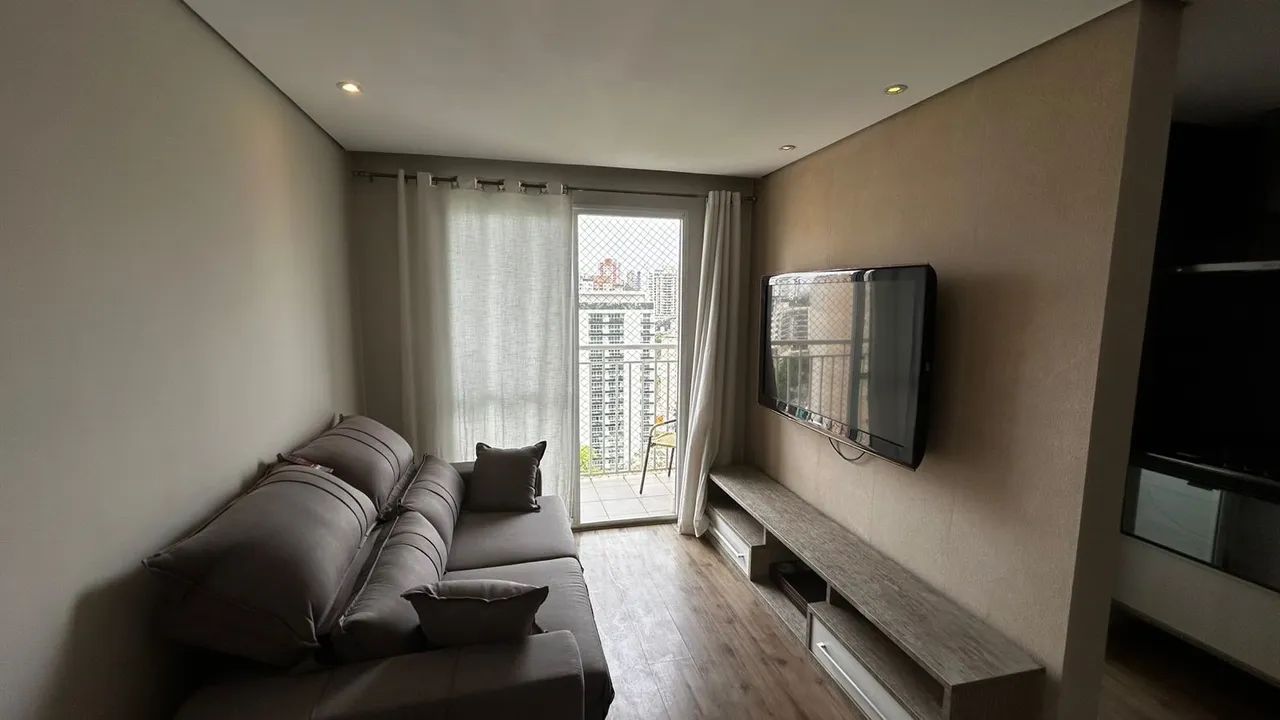 Fatto Morumbi  apartamento 49m2