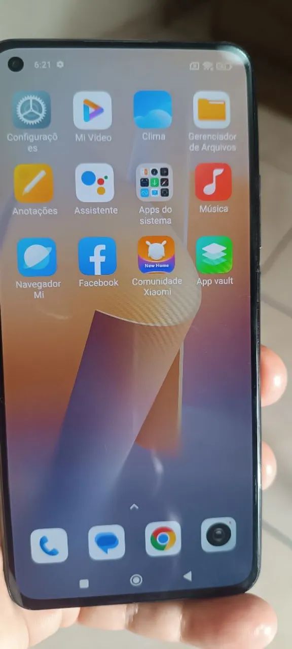 Celular Xiaumi 11 lite  - Foto 3